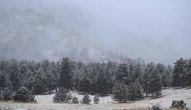 Colorado Snowstorm In May Could Be Its Biggest This Season