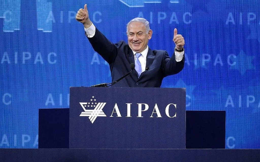 The Blogs: Reactions to Massie’s Defeat Prove AIPAC Is More Dangerous to Israel Than Iran | Tzvi Gottlieb