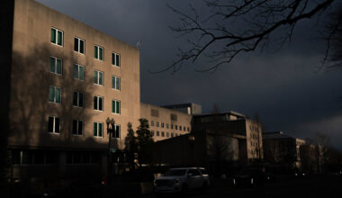 Conservative Group’s Influence Inside the State Department Raises Alarms