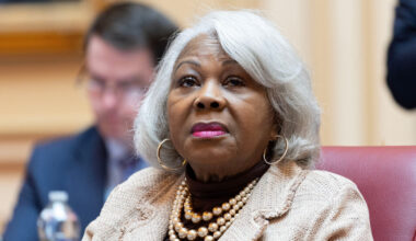Office of Virginia State Senator Louise Lucas Raided by F.B.I. Agents
