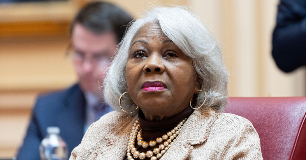Office of Virginia State Senator Louise Lucas Raided by F.B.I. Agents