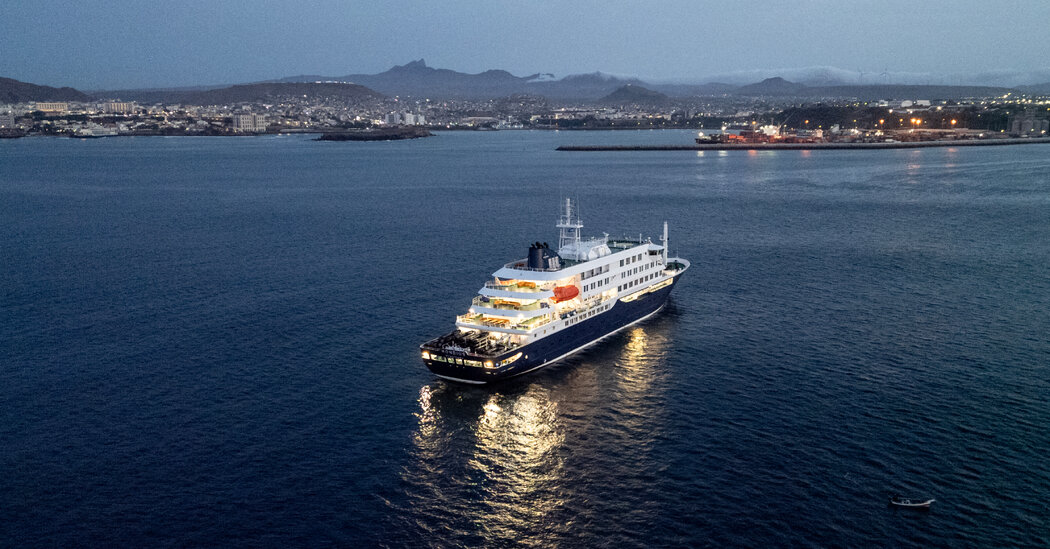 Hantavirus Patients Land in Amsterdam With More Cruise Ship Evacuations Planned