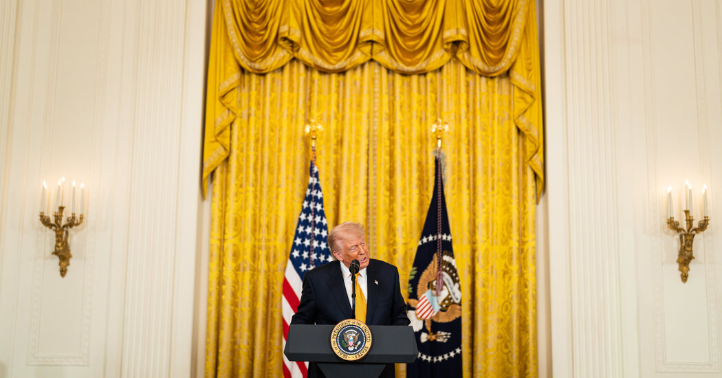 Iran Says It Is Reviewing a U.S. Proposal to End the War