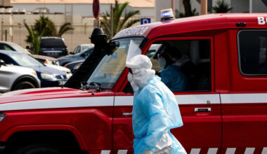 Health Authorities Monitor Hantavirus Cruise Passengers in United States