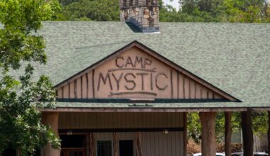 Texas’ Camp Mystic won’t reopen this summer