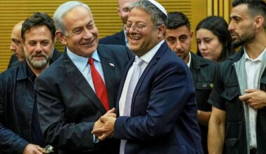 Netanyahu Injected Deadly Poison Into Israel's Body