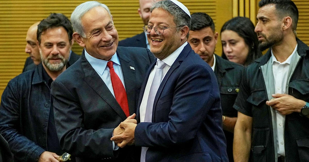Netanyahu Injected Deadly Poison Into Israel's Body