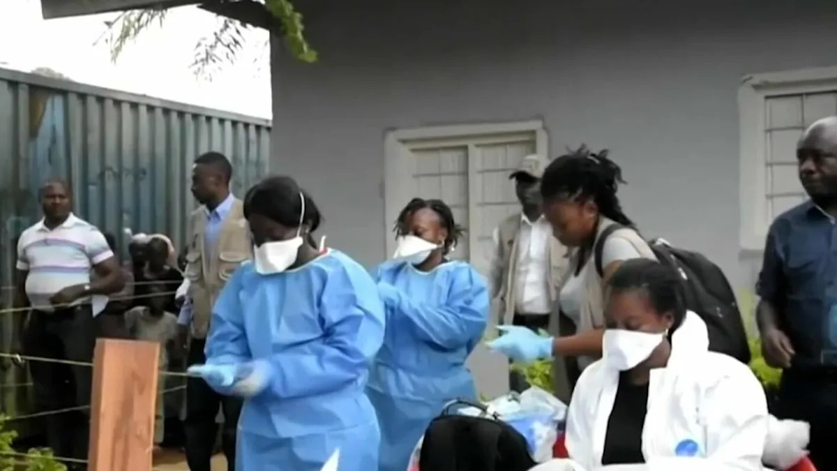 Congo curtails funeral wakes in Ebola outbreak as WHO upgrades risk assessment