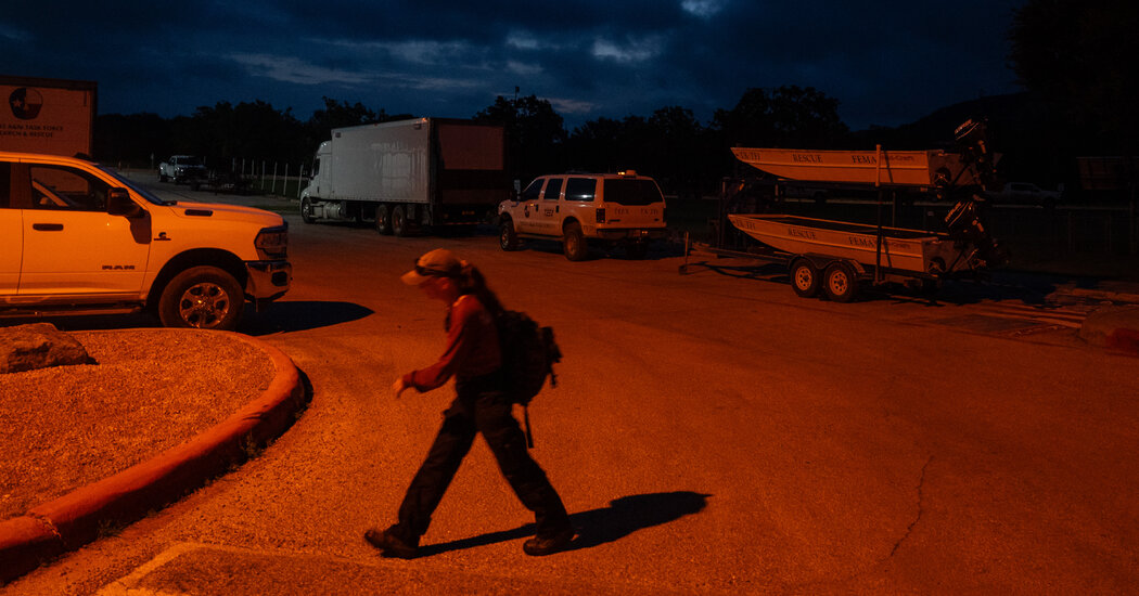Trump Panel Recommends FEMA Respond to Fewer Disasters