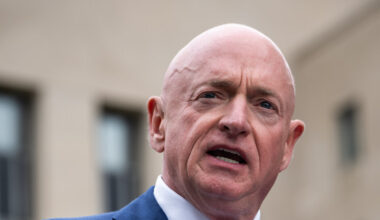 Appeals Court Looks Unlikely to Allow Hegseth to Punish Mark Kelly for Video