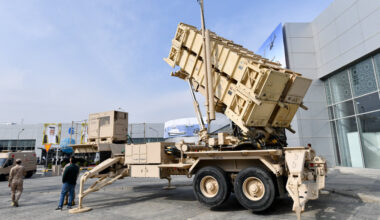 As Stockpiles Fall, U.S. Sells More Missiles Worth $17 Billion to Gulf Nations