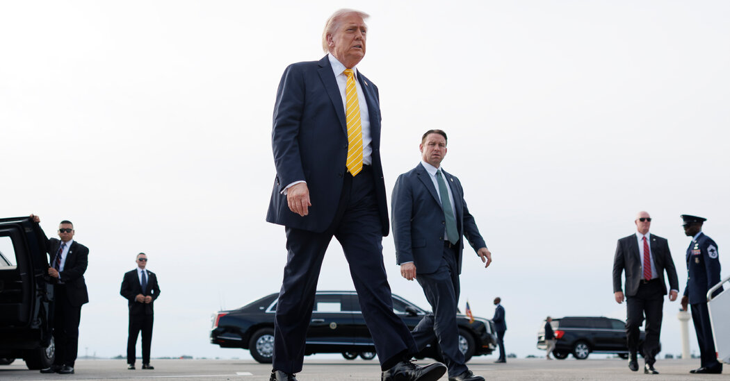 Trade Court Rules Trump’s 10% Global Tariff Is Illegal