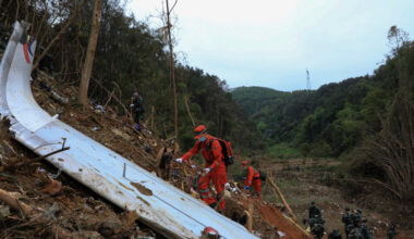 New NTSB Report Into Deadly China Eastern Crash Suggests Struggle in Cockpit