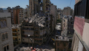 Israel Says It Killed a Hezbollah Chief Near Beirut, Testing the Truce