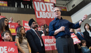 Starmer Faces a Major Test in a Set of UK Elections: What to Know