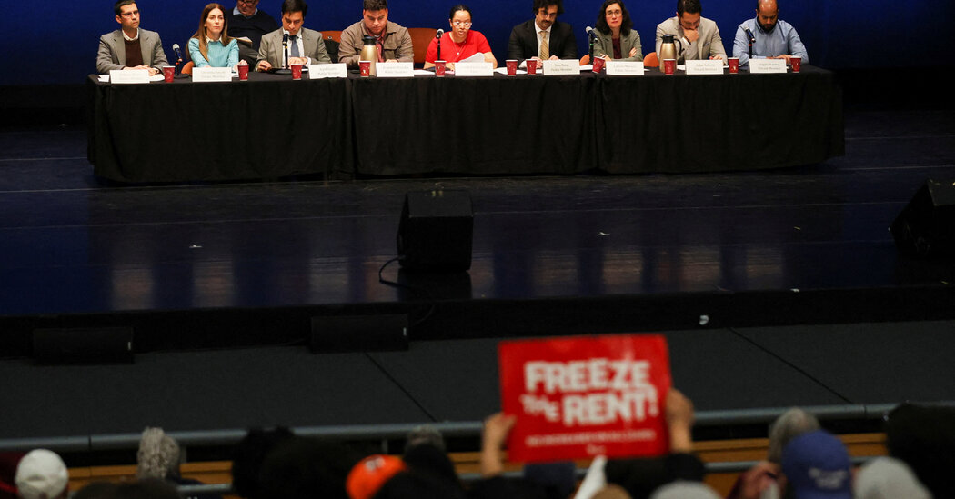 Vote Brings ‘Freeze the Rent’ Closer to Reality in New York