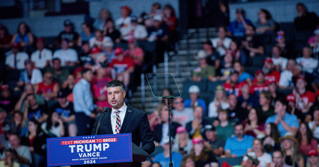 House Republican Proposes Bill to Wind Down the Iran War