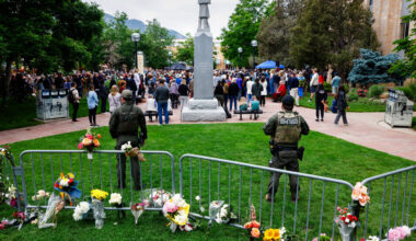 Mohamed Sabry Soliman Is Sentenced to Life in Prison for Colorado Attack