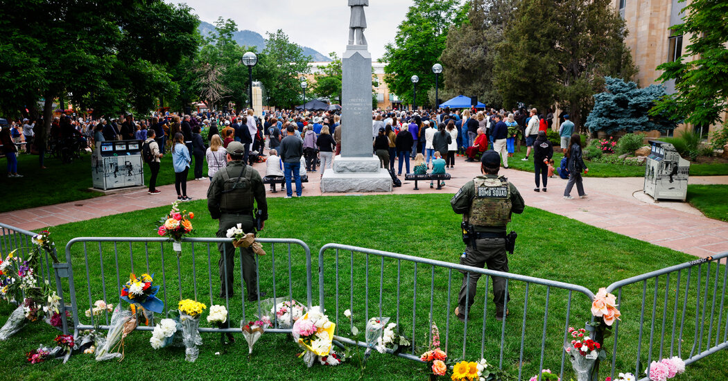 Mohamed Sabry Soliman Is Sentenced to Life in Prison for Colorado Attack