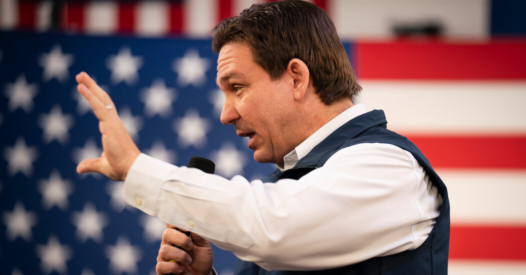 Florida Creates a More Conservative Course to Rival A.P. History