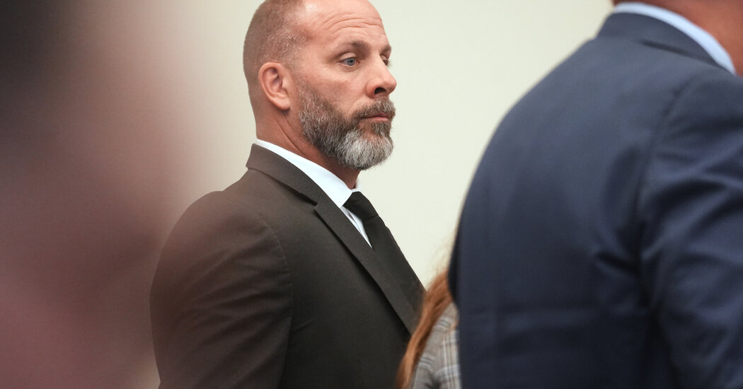 Jason Meade Found Guilty in Fatal Shooting of Casey Goodson Jr. in Ohio