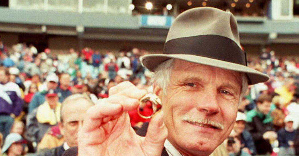 Ted Turner’s Mark on Atlanta Lived On, Even After He Left the Spotlight