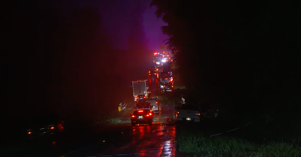 Tornado Cluster in Mississippi Damages More Than 1,000 Buildings
