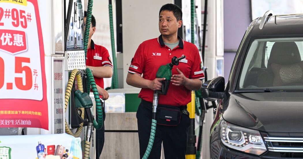 Oil Prices Rise as U.S. and Iran Test Truce With Military Strikes