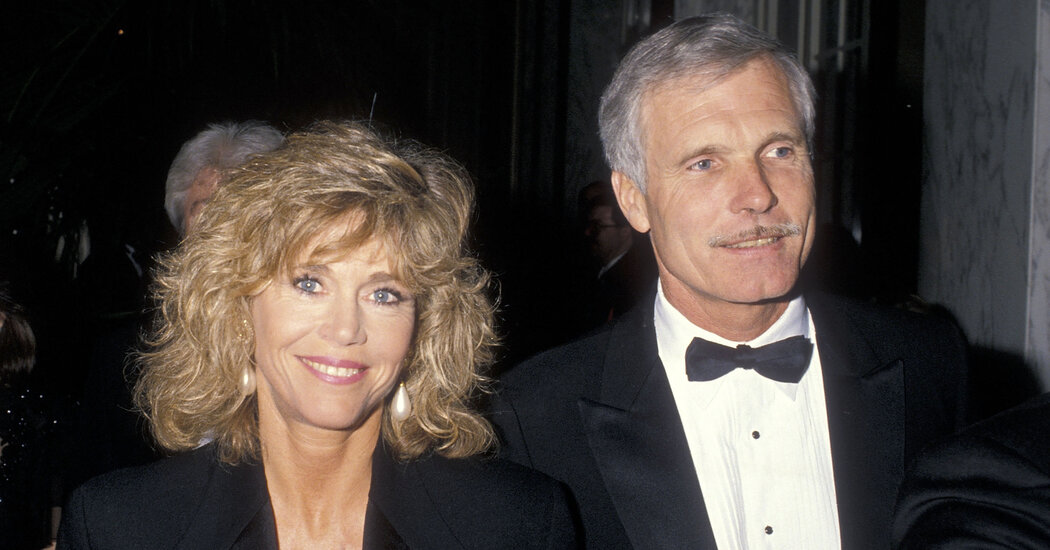 The Many Love Lives of Ted Turner