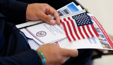 Trump Administration Targets 12 Immigrants to Revoke Citizenship