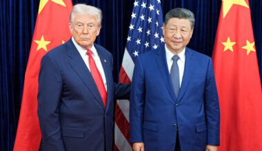 Trump’s Latest Tariff Setback Looms Over China Talks