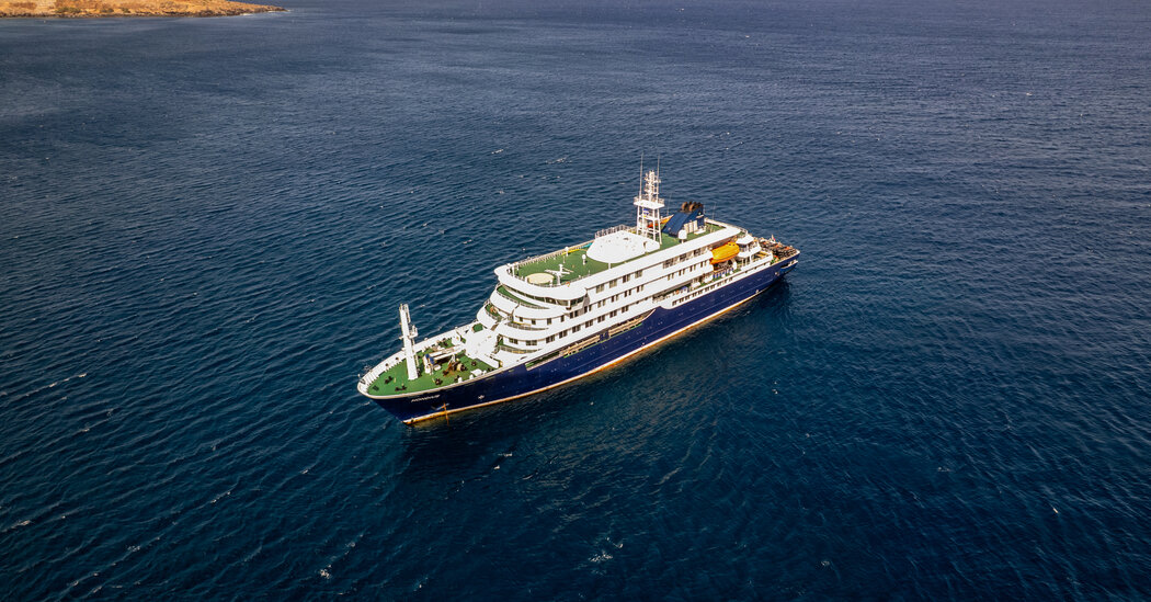 Before Hantavirus Outbreak, the MV Hondius Attracted ‘a Different Type of Traveler’