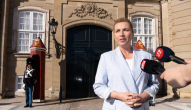 After Frederiksen Falls Short in Denmark, Right-Leaning Politician Is Asked to Form Government