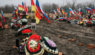 Russia Has Lost More Than 350,000 Soldiers, New Estimate Finds