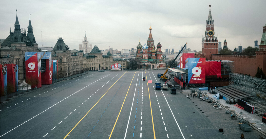 Many Russians in No Mood for Celebration on Kremlin’s Biggest Day of the Year