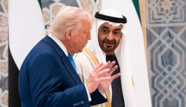 Emirates Doubles Down on U.S. and Israeli Ties Amid Iran War