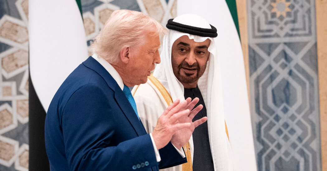 Emirates Doubles Down on U.S. and Israeli Ties Amid Iran War