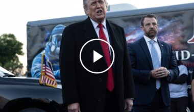 Trump Dismisses Iran’s Strikes as a ‘Trifle’