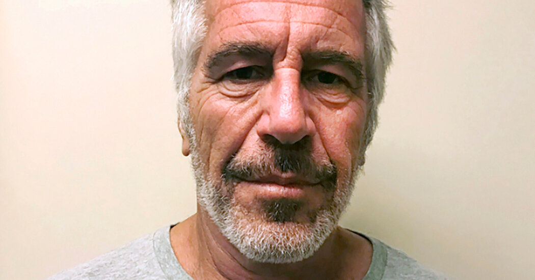 Compare the Purported Epstein Suicide Note to His Writings