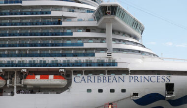 Norovirus Outbreak Sickens 115 on Cruise Ship