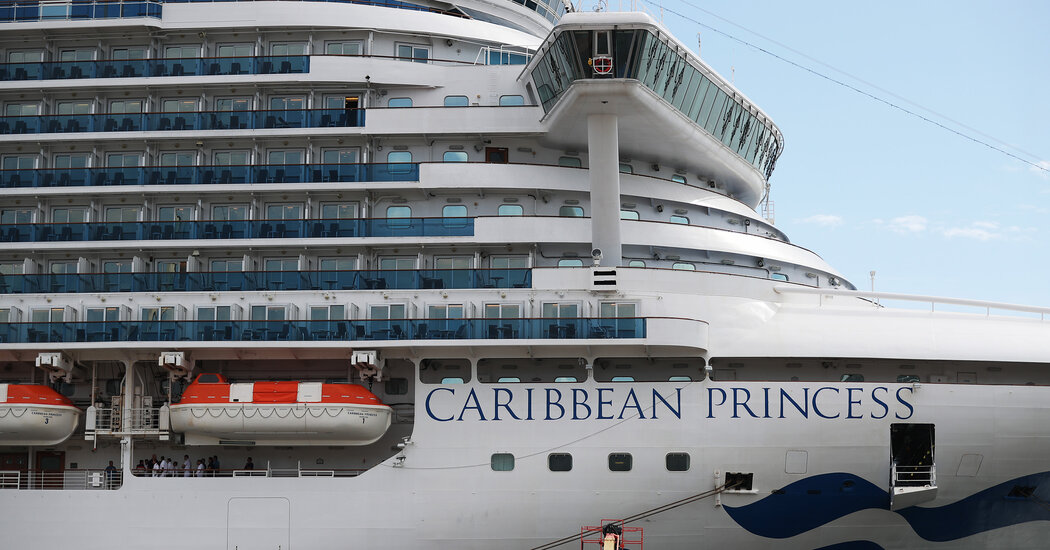 Norovirus Outbreak Sickens 115 on Cruise Ship