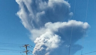 3 Hikers Dead After Volcano Erupts in Indonesia