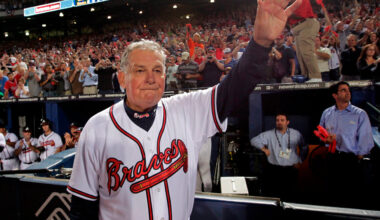 Bobby Cox, One of Baseball’s Top Managers, Dies at 84