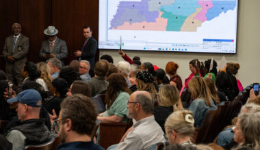 How Minority Districts Fueled the G.O.P.’s Southern Ascendancy in Congress