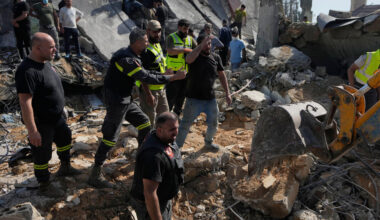 Deadly Israeli Strikes Erode Cease-Fire in Lebanon
