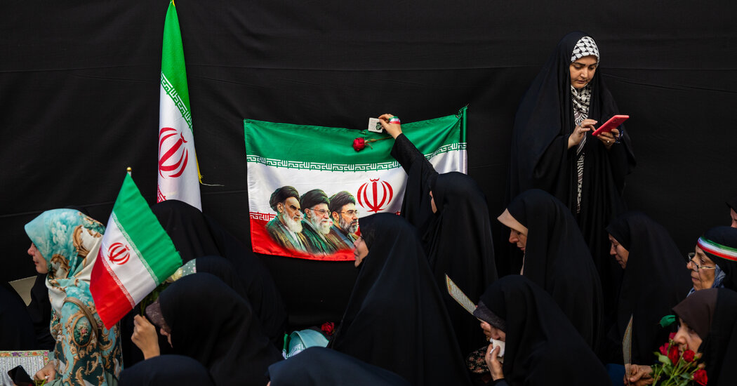 Lasting Truce Is Elusive: Iran War Live Updates