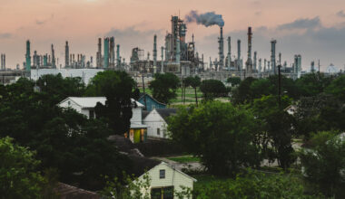 Corpus Christi Faces Water Crisis as Drought and Industrial Growth Strain Supply