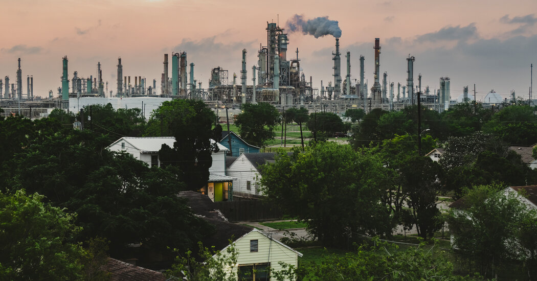 Corpus Christi Faces Water Crisis as Drought and Industrial Growth Strain Supply