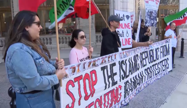 Push for Iran war ceasefire builds as possible deal nears – NBC Chicago