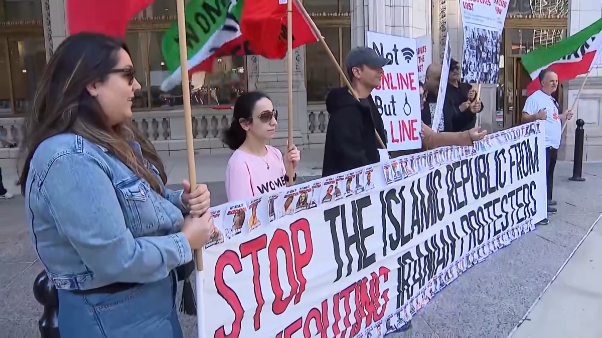 Push for Iran war ceasefire builds as possible deal nears – NBC Chicago